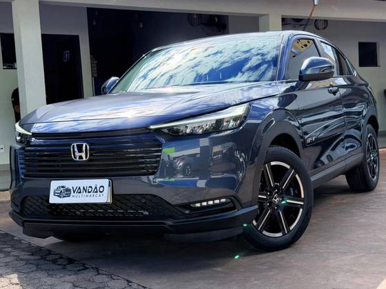 HONDA HR-V 1.5 DI I-VTEC FLEX EXL CVT